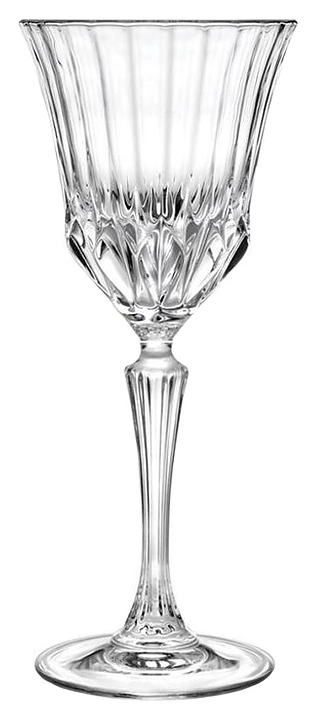 Бокал для белого вина RCR Cristalleria Italiana Style Adagio 25747020006 220 мл (хрустальное стекло)