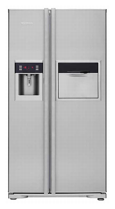 Холодильник Side-by-Side Blomberg KWD 1440 X