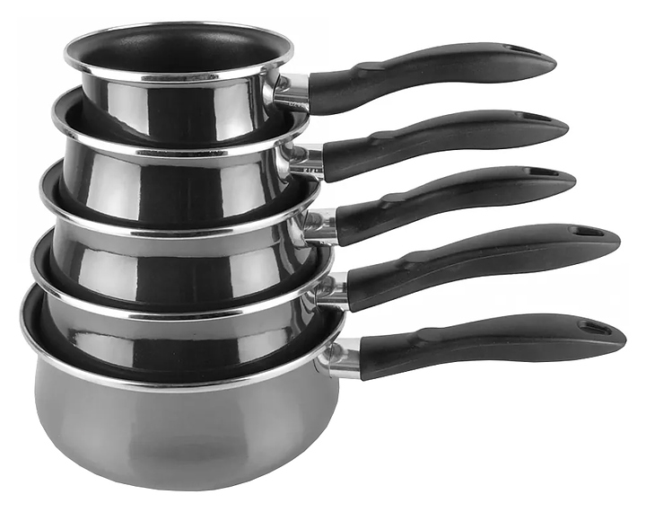 Набор ковшей Vitrinor Authentique Crystal 5