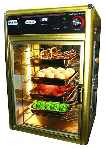 Витрина тепловая Starfood DH-14