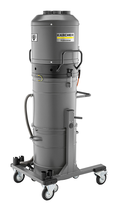 Пылесос промышленный Karcher IVR 100/40 Pf