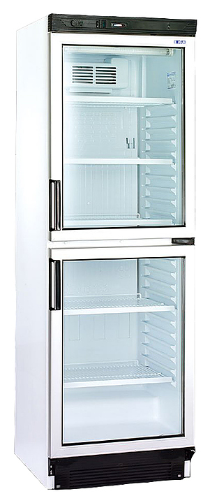 Шкаф холодильный UGUR USS 374 DIK