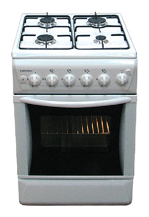 Газовая плита Rainford RSG 5613 W