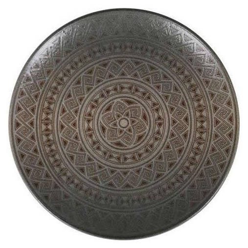 Тарелка Bonna S-MT-DMSGRM25DZ