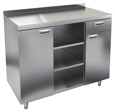 Стол закрытый HICOLD НБМКМВ-12/5Б