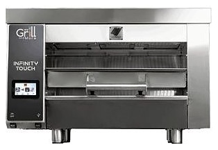 Гриль барбекю WE GRILL & MORE INF3E