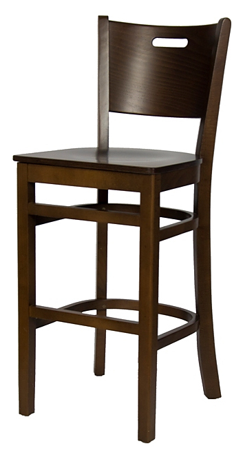 Стул барный BentWood Бристоль