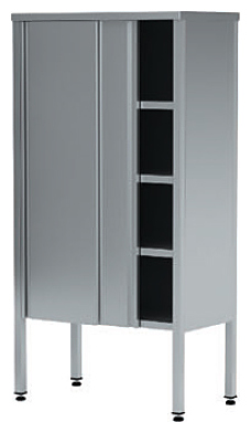 Шкаф кухонный CRYSPI ШКЗ 900