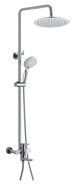 Душевая система Kaiser Sonat SX-2060-1 (лейка хром)