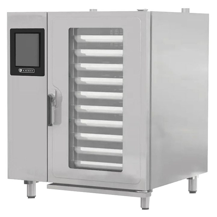 Пароконвектомат KAYMAN СУ-ШЕФ ПКЭ-10И-ПР
