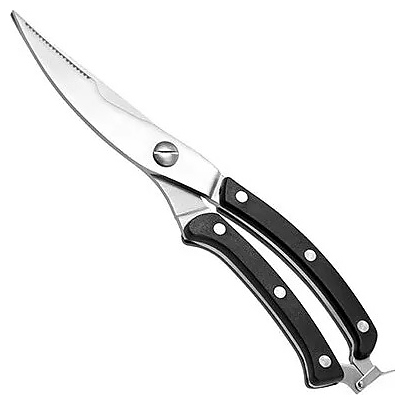 Ножницы кухонные для рыбы и птицы Restopit рп1873 l=25,5 см (нерж. сталь / пластик)