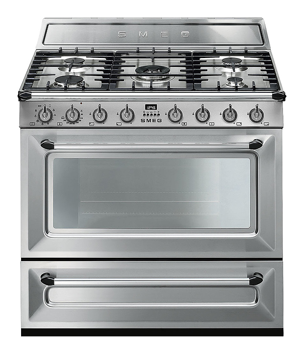 Плита газовая SMEG TR90X9