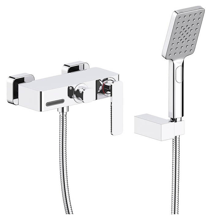 Смеситель для ванны с душем TIMO Torne 4314/00Y хром