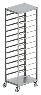 Тележка-шпилька HappyChef ТШК 18 ПР 400*600 Н