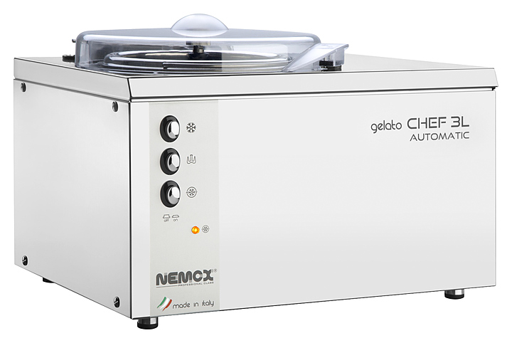 Фризер для мороженого Nemox Gelato Chef 3L Automatic