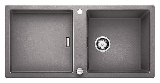 Кухонная мойка Blanco ADON XL 6 S SILGRANIT