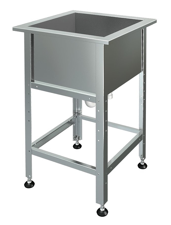 Ванна моечная Марихолодмаш М-1-0,3-0,53/0,53