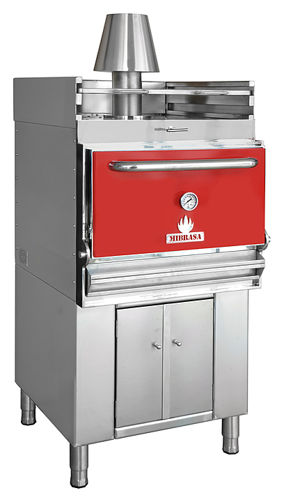 Угольная печь MIBRASA HMB AB-SB 75