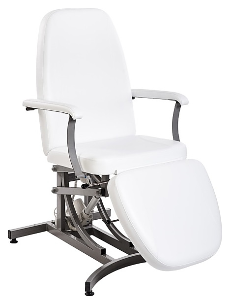 Кресло косметологическое Имидж Мастер ЭЛЕКТРА 1 белое