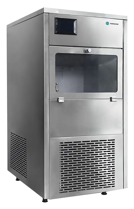 Льдогенератор Hurakan HKN-MAR100 (ЧЕШУЯ)