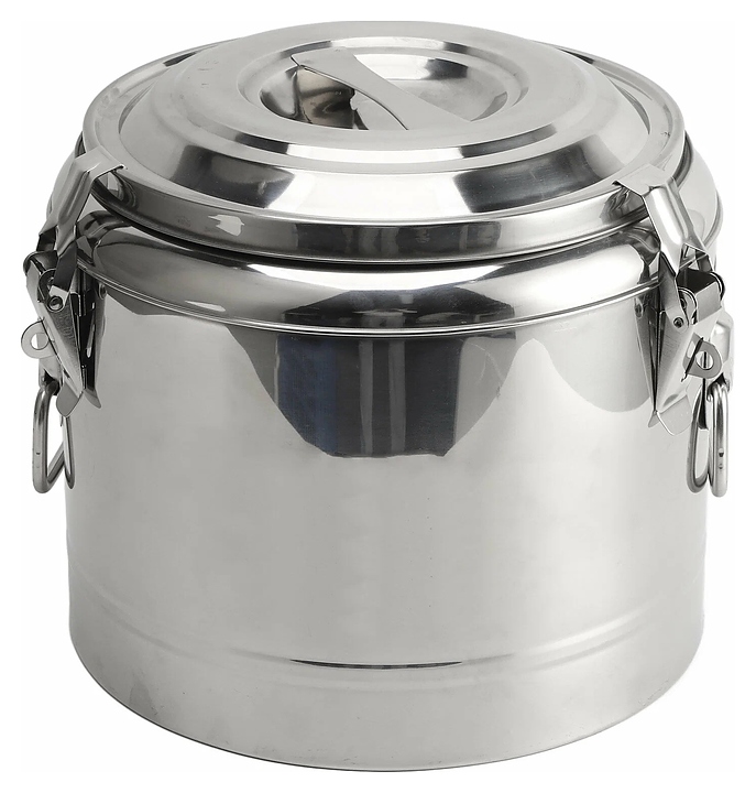 Термос профессиональный Restopit тр61 9 л (нерж. сталь)