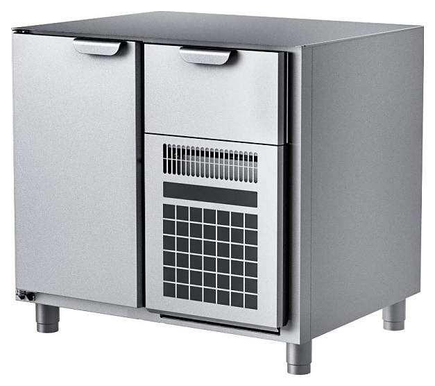 Стол морозильный HappyChef TF G 1-FBR AISI304 без столешницы