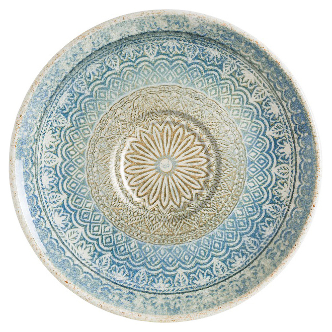 Блюдце Bonna Rivus RVS-ETHGRM04CT d=16 см (фарфор)