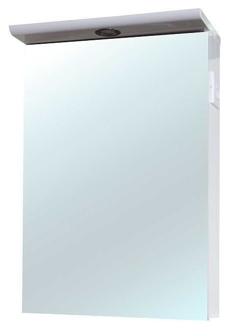 Шкаф зеркальный Bellezza Анкона 50