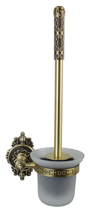 Туалетный ершик настенный Bronze de Luxe Royal R25010 бронза