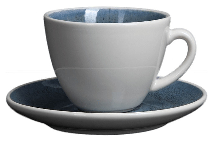 Чайная пара Corone Oceano 4613/4615oc 200 мл