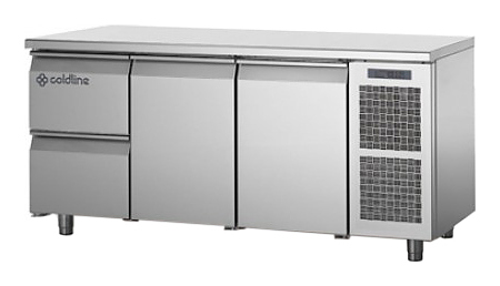 Стол холодильный Coldline Master TP17/2M