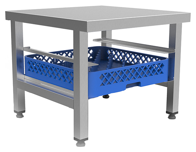 Подставка под посудомоечную машину КОБОР ППМ-59/60