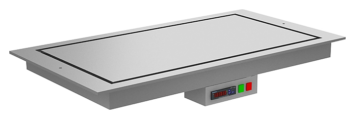 Столешница тепловая OZTI ETA-12H3G