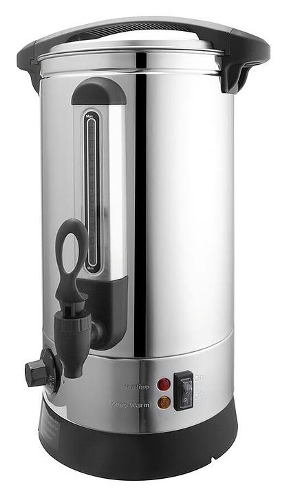 Водонагреватель-кипятильник P.L. Proff Cuisine SUNNEX Шведский стол MWB250-1-UK 25 л электрический