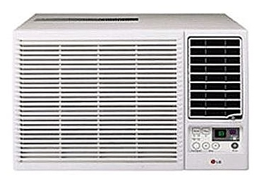 Оконный кондиционер LG W09LHR