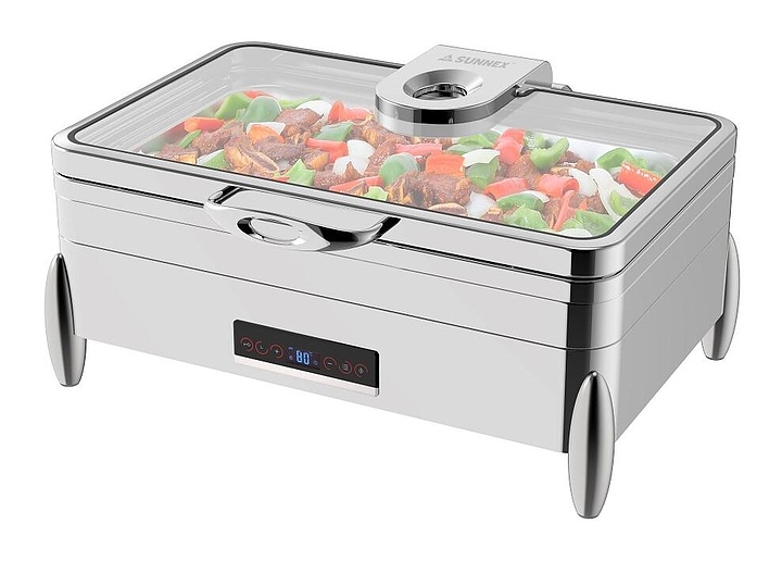 Мармит электрический Sunnex Burano W07-1102T+W07-1102B