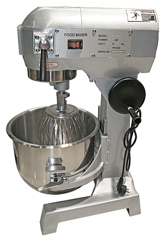 Миксер планетарный ECOLUN EN 20