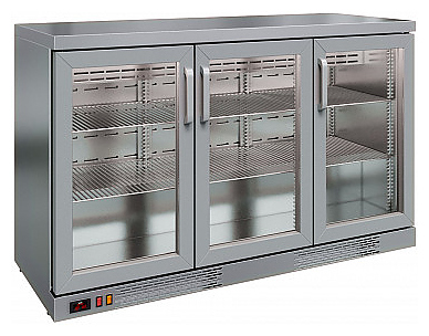 Шкаф холодильный барный POLAIR TD103-G