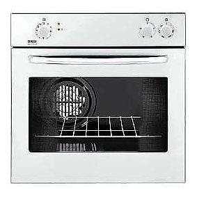 Независимый электрический духовой шкаф Electrolux Professional ZBM 755 W