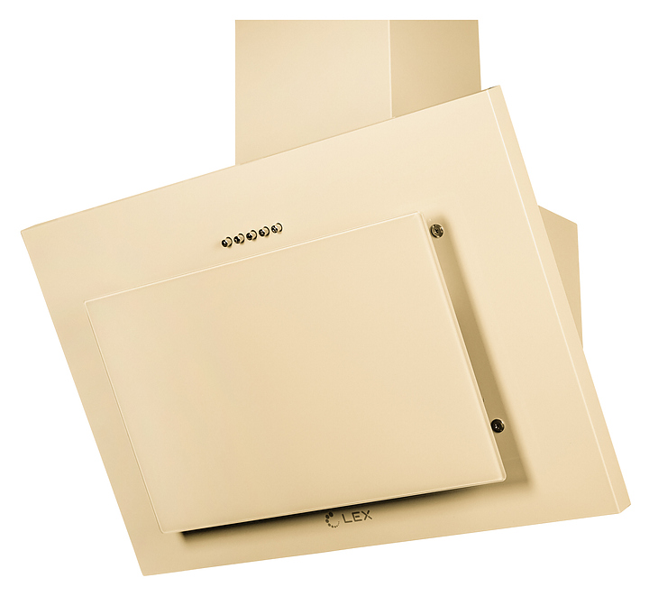 Вытяжка кухонная Lex MIKA 600 слоновая кость