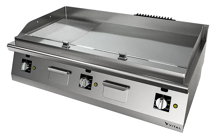 Поверхность жарочная VITAL PRO-EPI9030SR