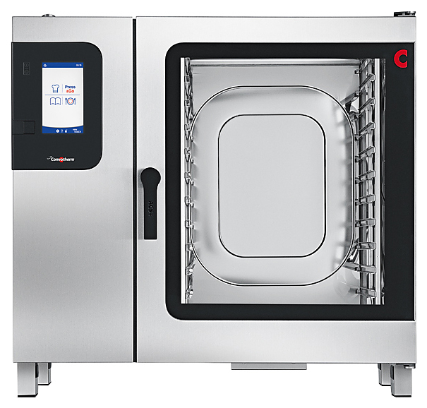Пароконвектомат Convotherm 4 easyTouch 10.20 EB