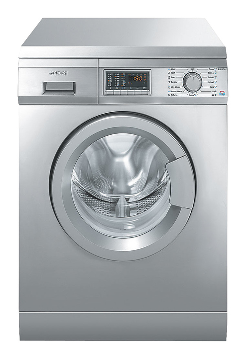 Стиральная машина SMEG SLB147X-2
