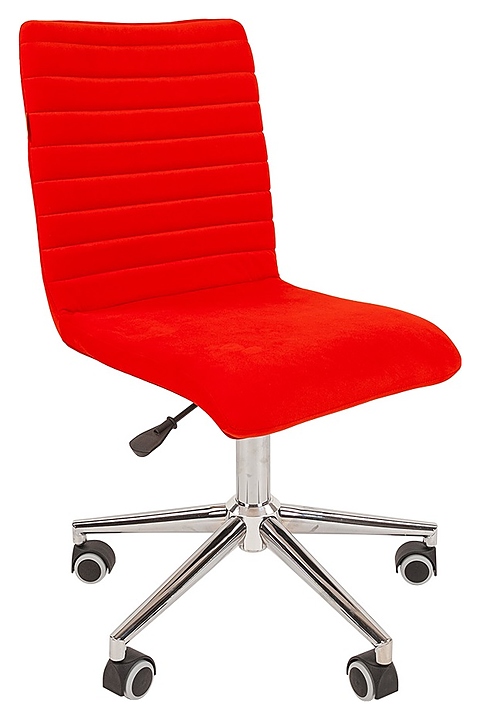 Кресло офисное Chairman 020, красное
