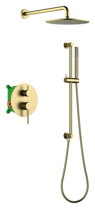 Комплект душевой TIMO Saona SX-2309/17SM