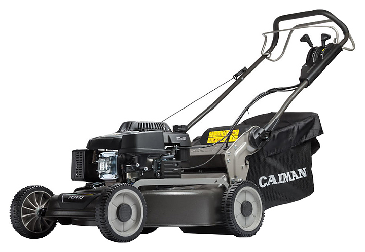 Газонокосилка бензиновая Caiman Ferro 55CLV