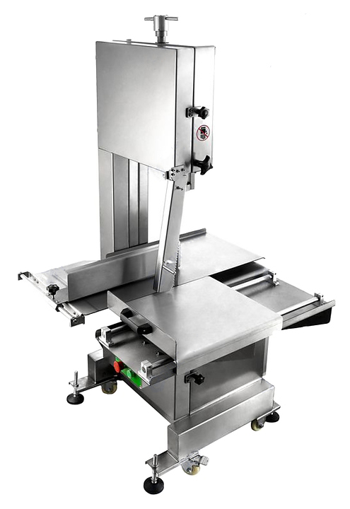 Пила для мяса Hurakan HKN-SE/2580 INOX подв. стол