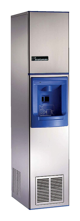 Льдогенератор SCOTSMAN CD 40 AS