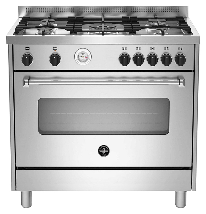 Варочный центр La Germania Americana AMN965EXT