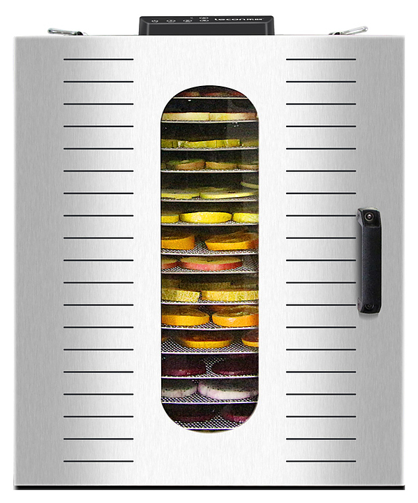 Сушилка для овощей и фруктов Hurakan HKN-DHD12M